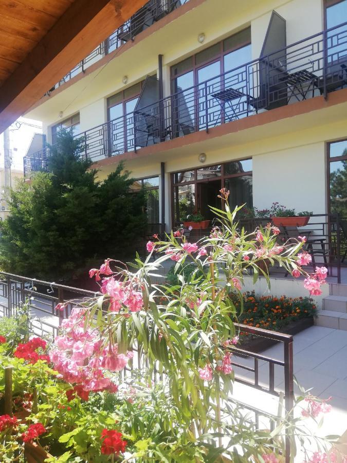 Villa Pescarus Костинешти Экстерьер фото
